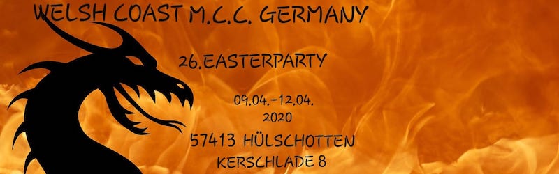 Easterparty 2020